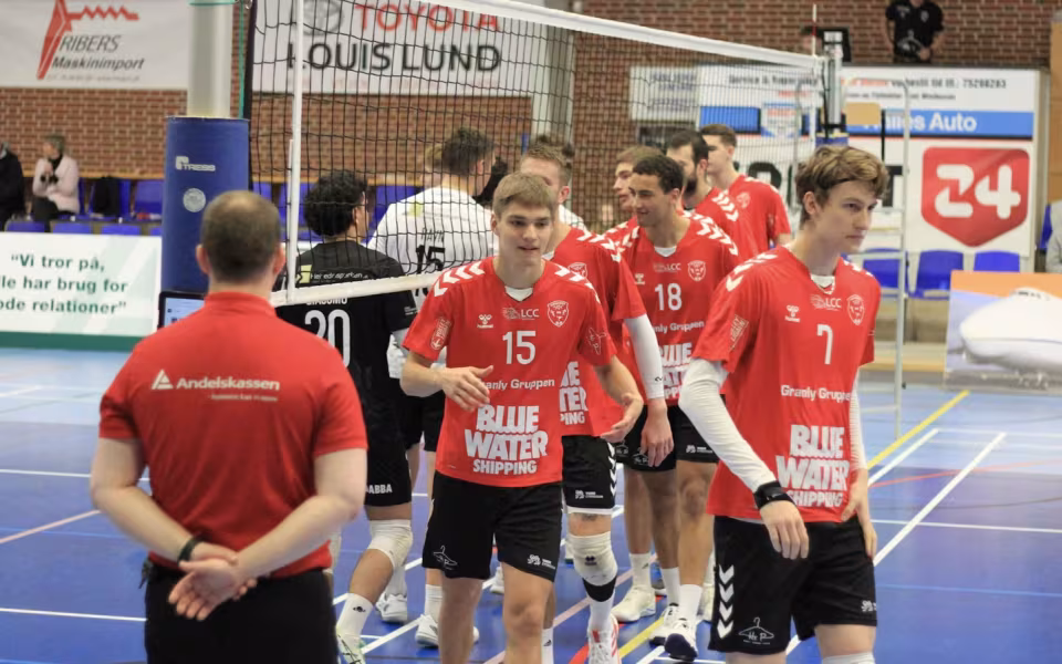 Nordenskov Volley fortsætter sejrsstimen