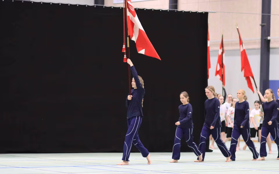 3.600 gymnaster i Varde