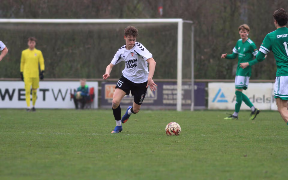 Varde klø slået 0-4 hjemme