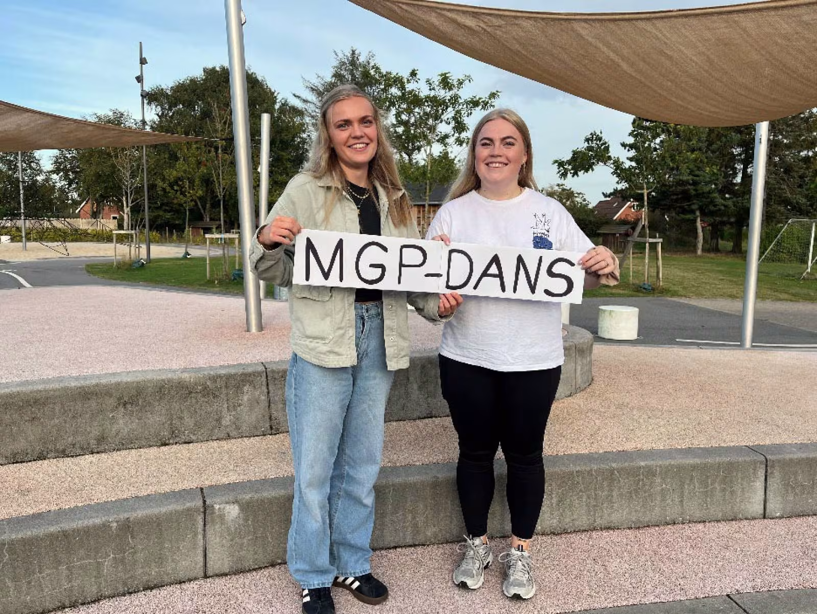 MGP-dans: Musik, rytme og bevægelse