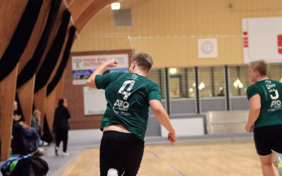 Blåbjerg HK Kvinder Kæmper Videre Trods Nederlag