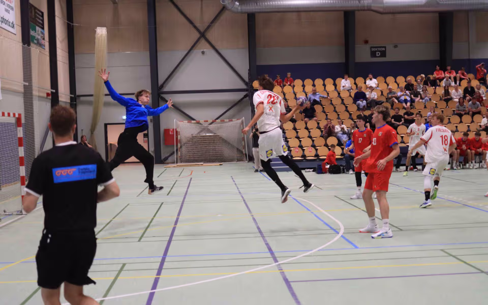 Danske talenter sejrede i Varde