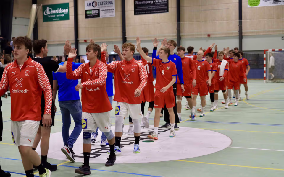 Danske talenter sejrede i Varde