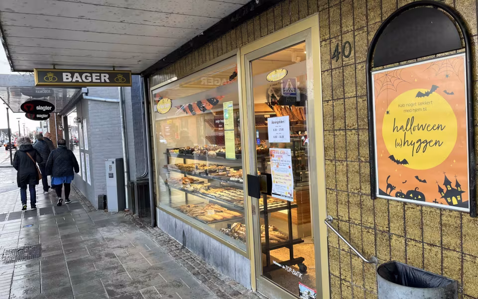 MEWL GÅR AMOK