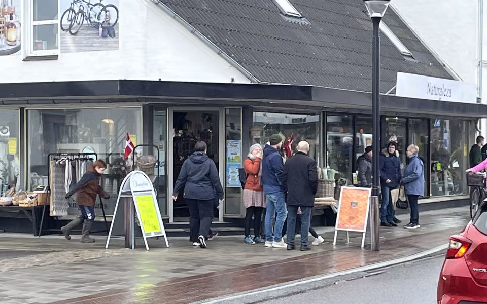 NEWL GÅR AMOK