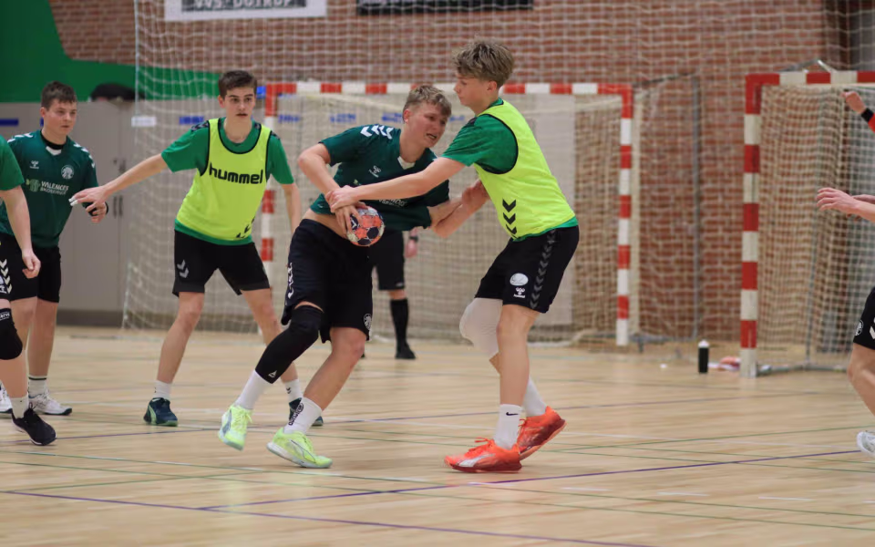 Blåbjerg HK indtager førstepladser
