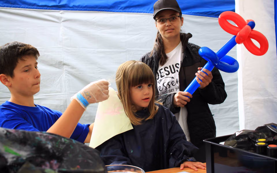 Blåbjerg Børnemusik Festival fejret
