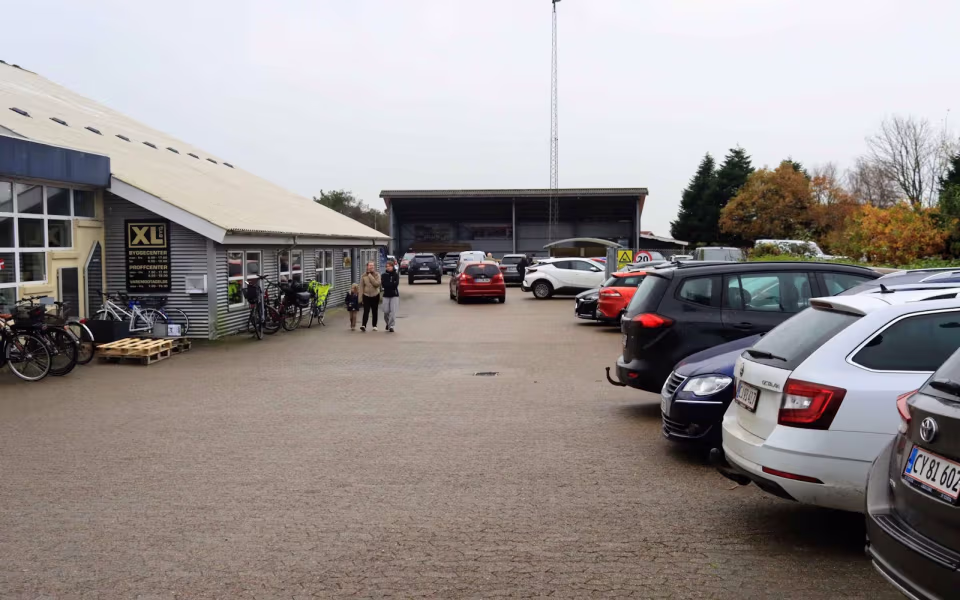 Farvel til tømmerhandel i Outrup
