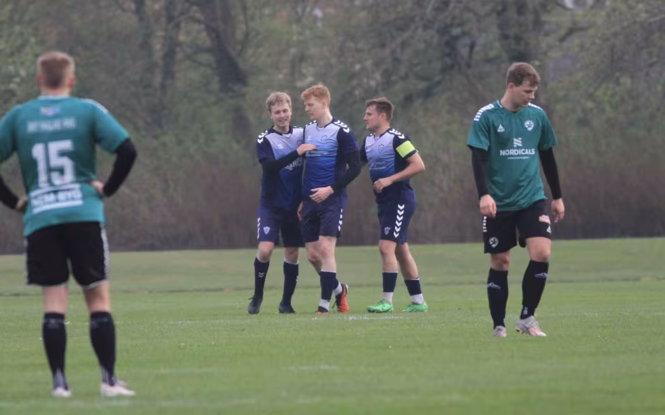 Blåbjerg BK vinder 2-0 hjemme