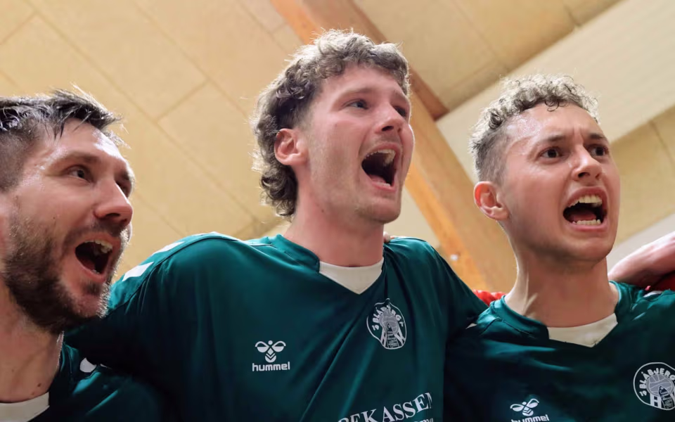 Blåbjerg HK rykker i 3. division