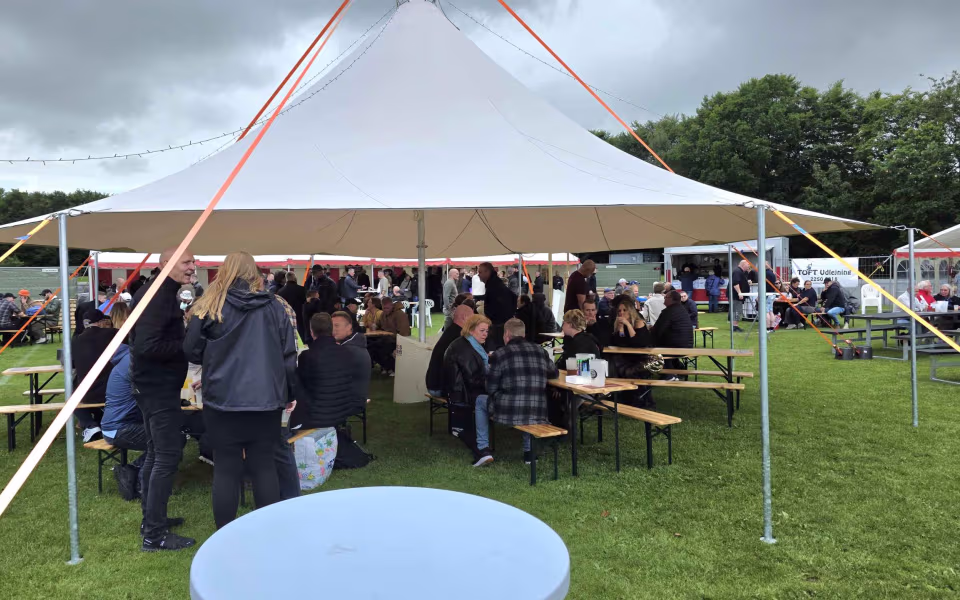 Ølgod BEER Festival 2026 bød på smag, musik og fællesskab - Se billeder fra dagen.