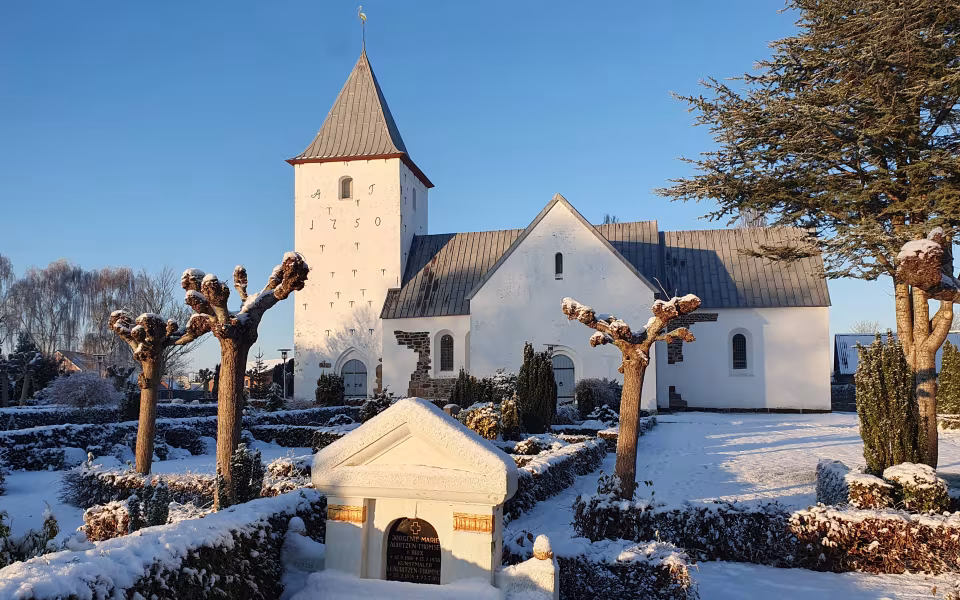 Ansager Kirke