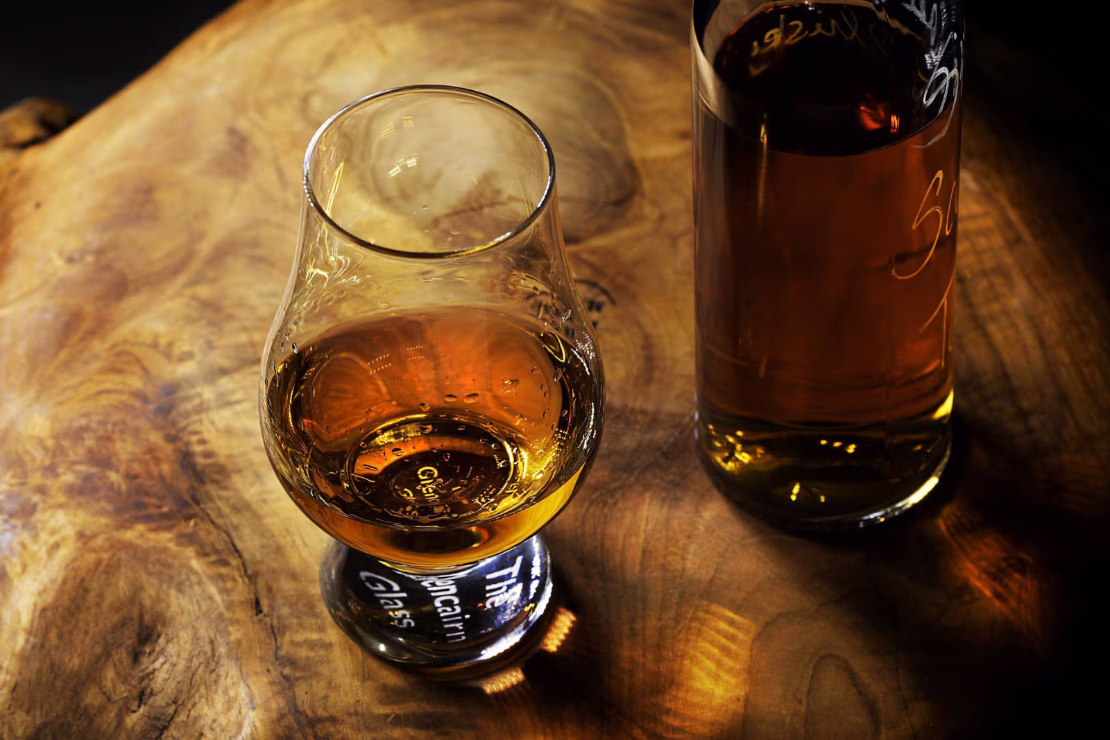 Whiskysmagning