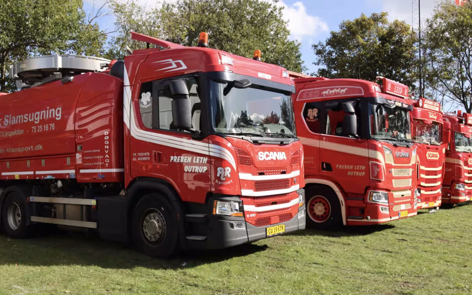 Powerpull og Truckshow skabte folkefest i Outrup