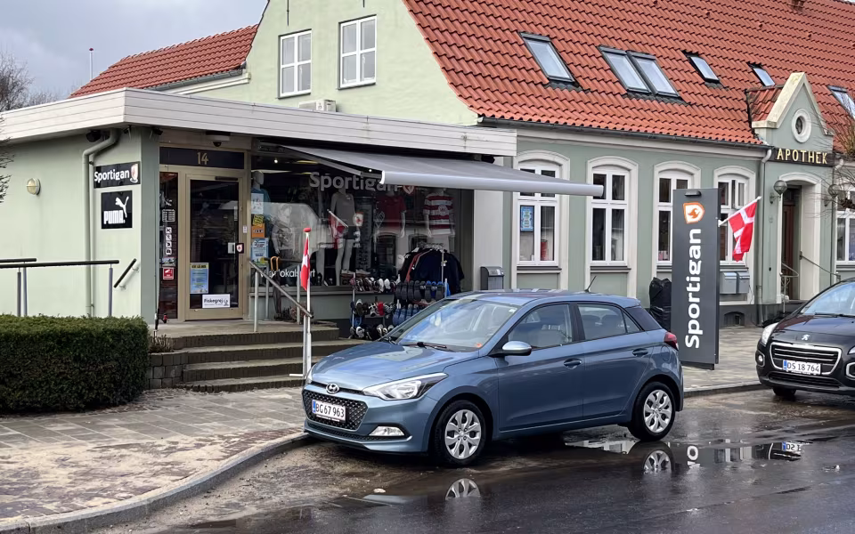NEWL GÅR AMOK