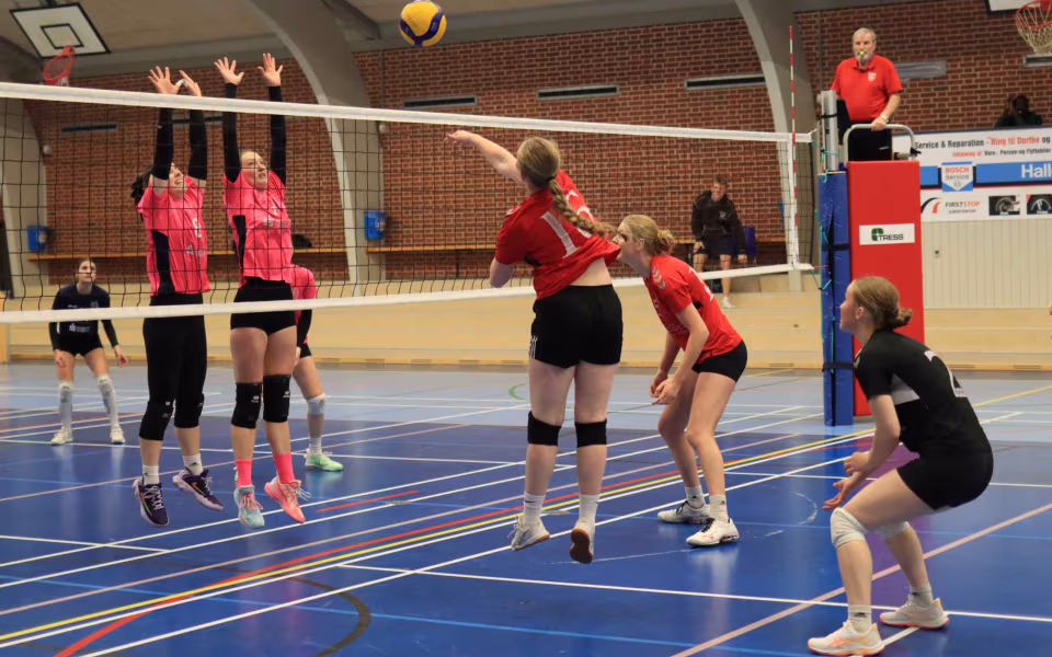 USV-Nordenskov tabte til topholdet