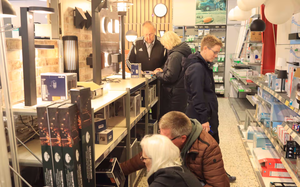 Farvel til tømmerhandel i Outrup