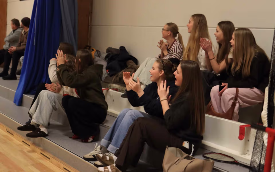 Flot pokalkamp af Blåbjerg HK