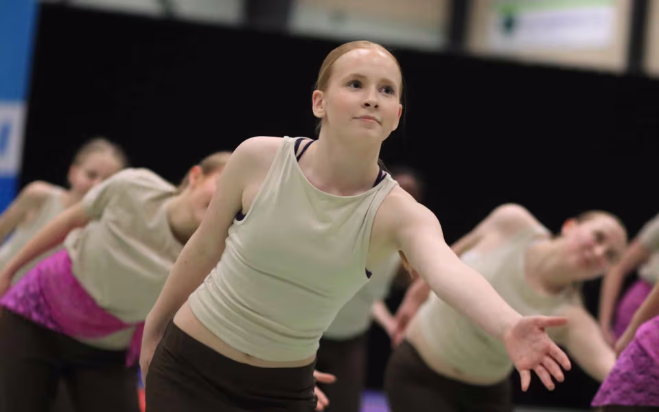 3.600 gymnaster i Varde