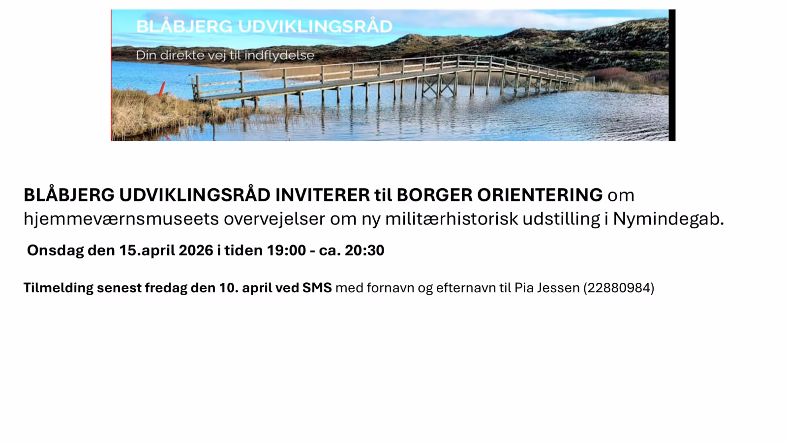 15 apr: Borger Orientering