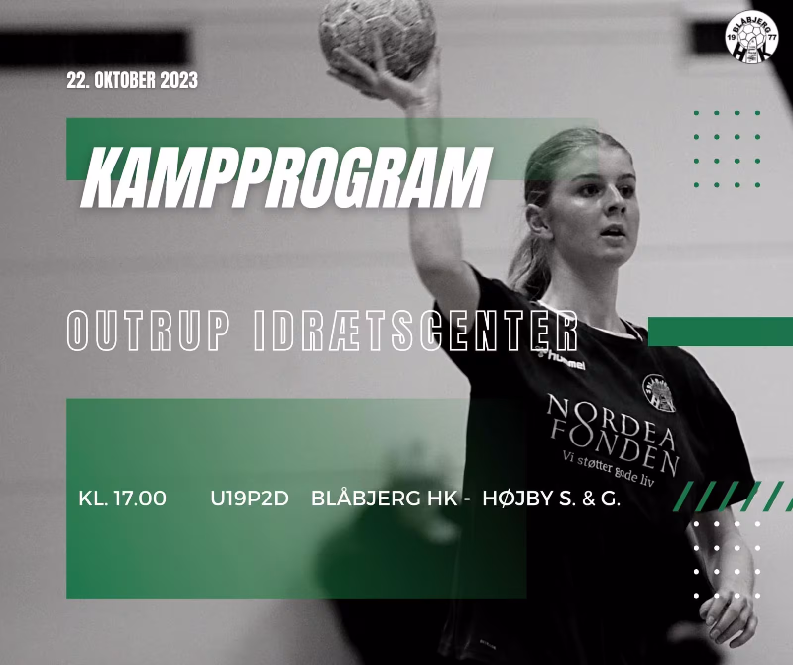 Håndbold Blåbjerg HK U-17