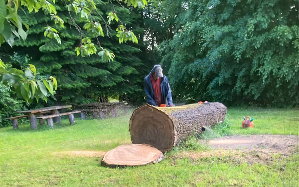 Forsommerhygge i Skomagerens Have