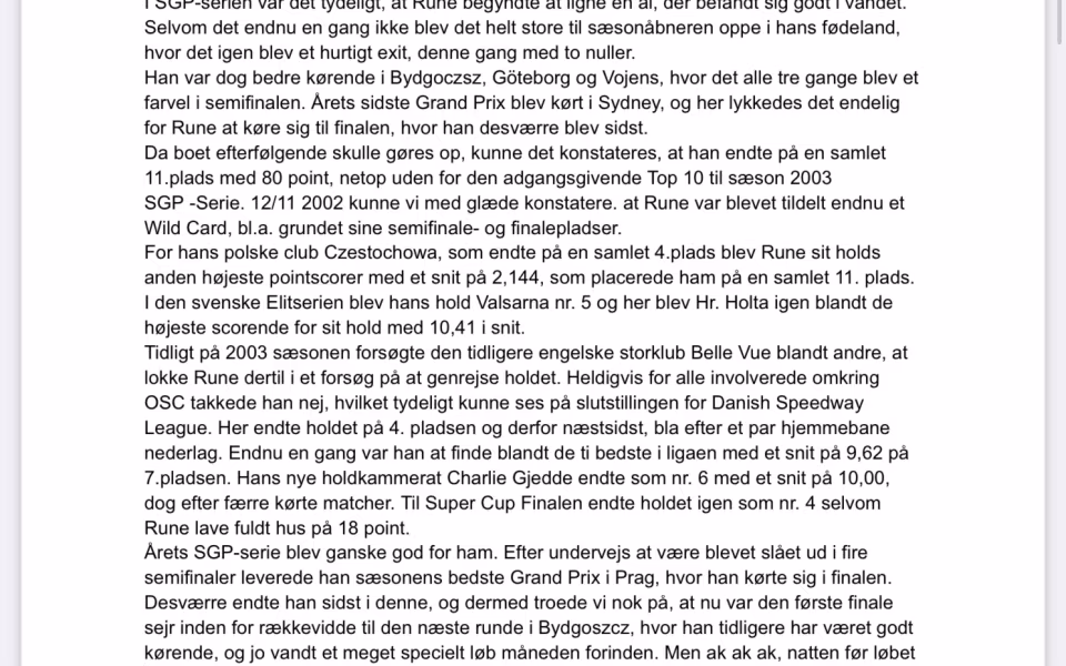 Rune Holta (Del 2)