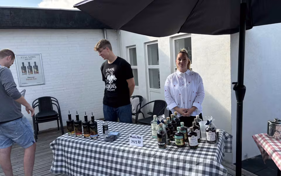 Sommertorsdag den 18 juli