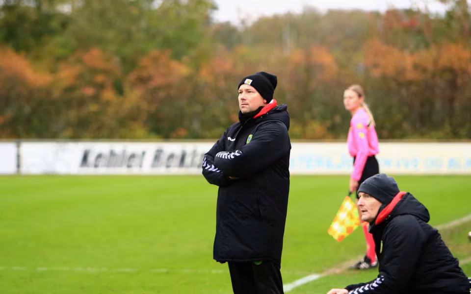 Varde IF Kvinder henter vigtigt point mod topholdet Odense Q