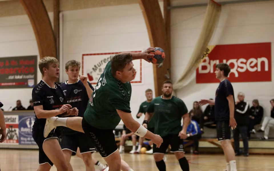 Blåbjerg HK fortsætter sejrsrækken