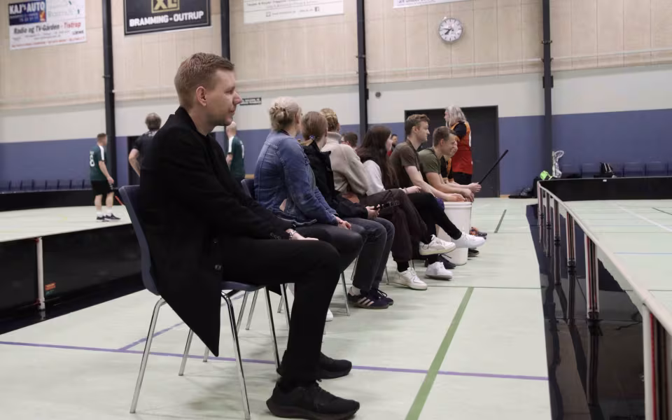 Varde-mesterskab i floorball afholdt