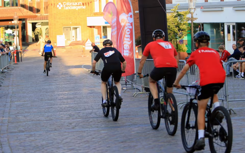 Succesfuldt sponsorløb giver seks cifre