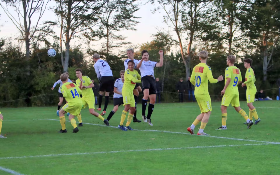 Varde vinder klart over Bramming