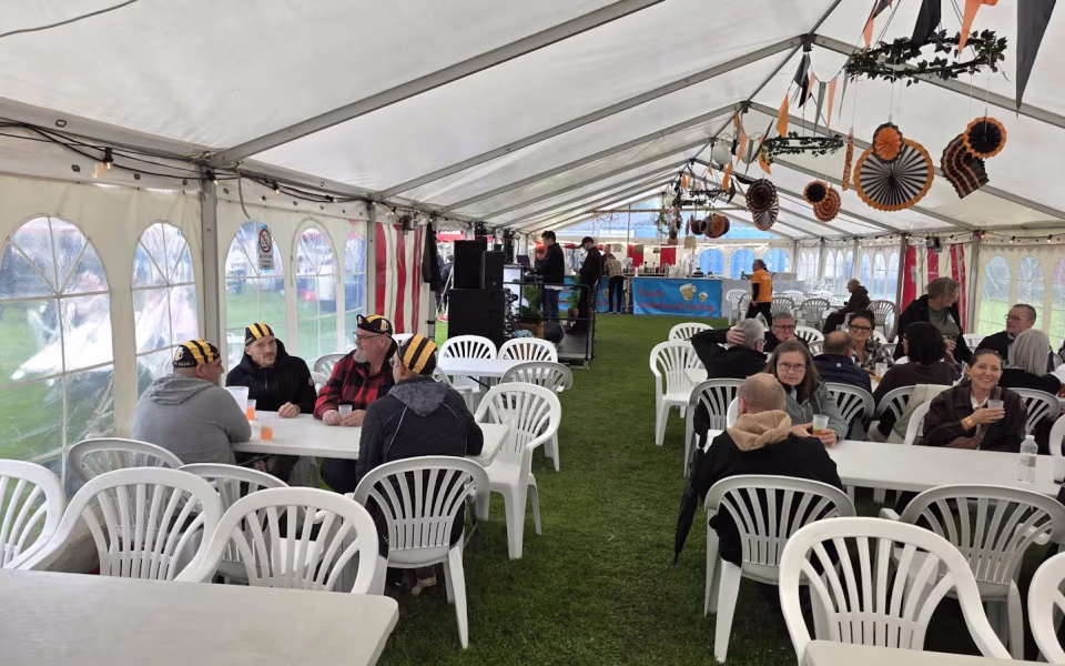 Ølgod BEER Festival 2026 bød på smag, musik og fællesskab - Se billeder fra dagen.