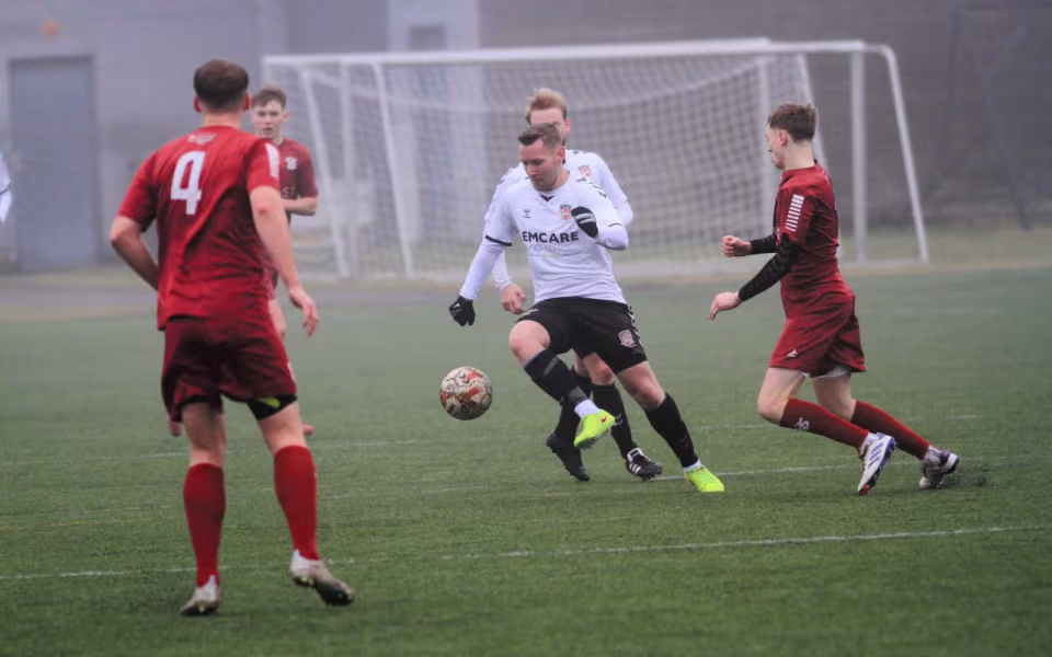 Varde IF taber 2-5