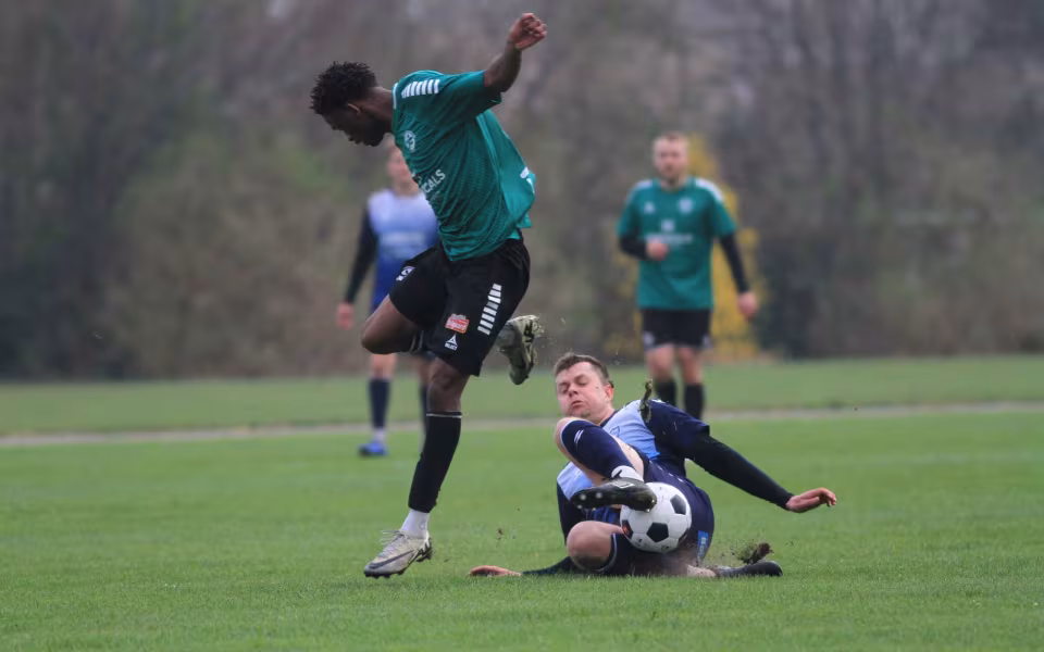 Blåbjerg BK vinder 2-0 hjemme