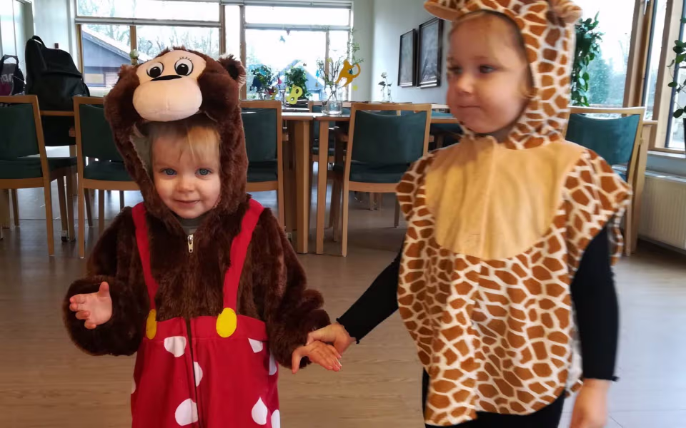 Byens yngste og ældste slog katten af tønden!