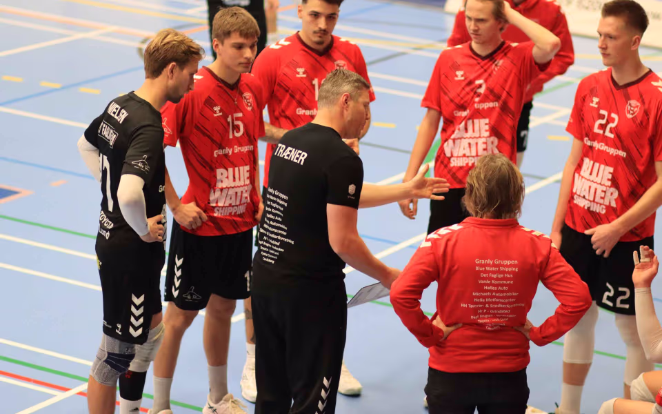Nordenskov Volley vinder igen klart