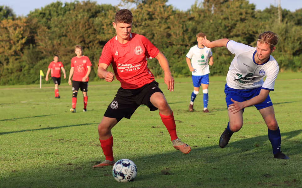 Nr. Nebel IF vinder 3-0