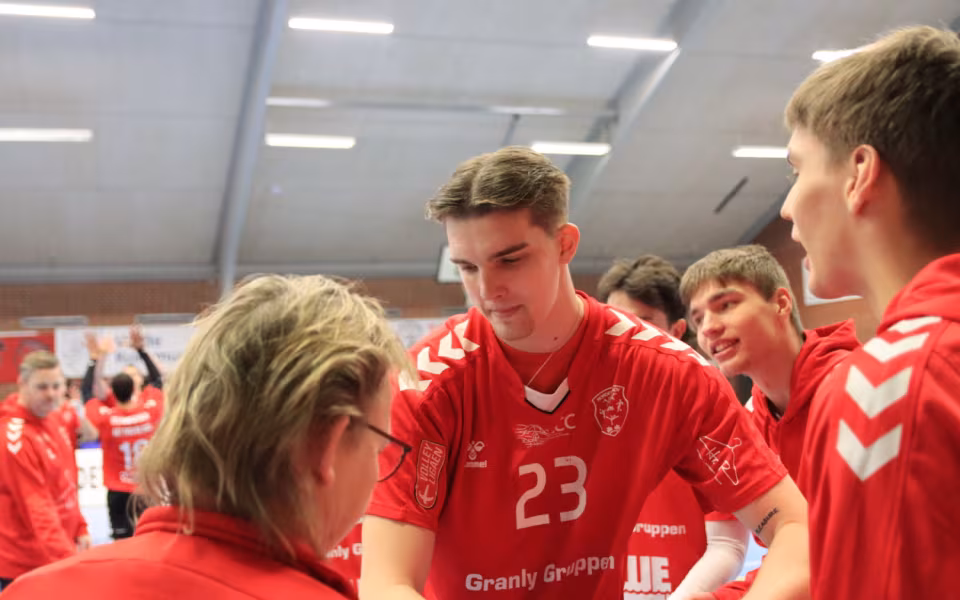 Nordenskov triumferer i tæt volleyballkamp