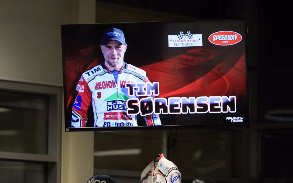 Varde Elitesport kickstarter speedwaysæson