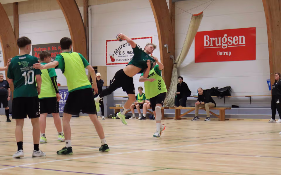 Blåbjerg HK indtager førstepladser