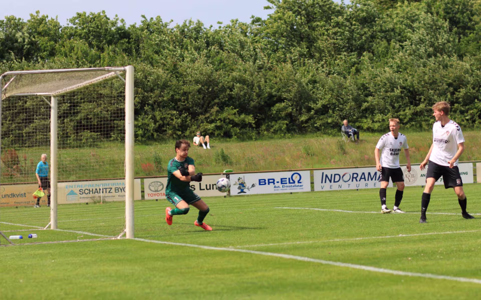 Varde taber – FC Sønderborg rykker op