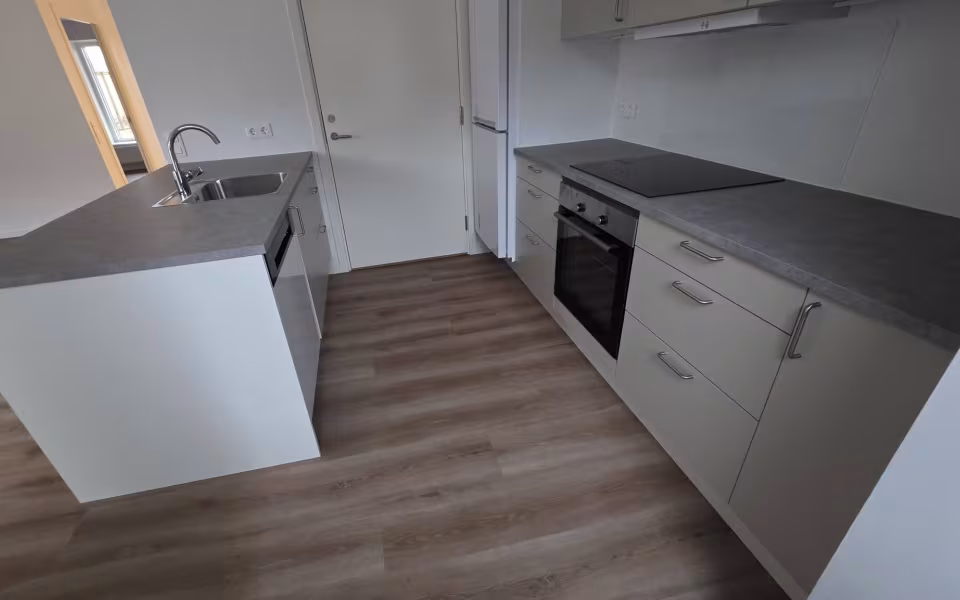 Book en personlig fremvisning - 33 nye boliger på Østerbro Ølgod er indflytningsklar