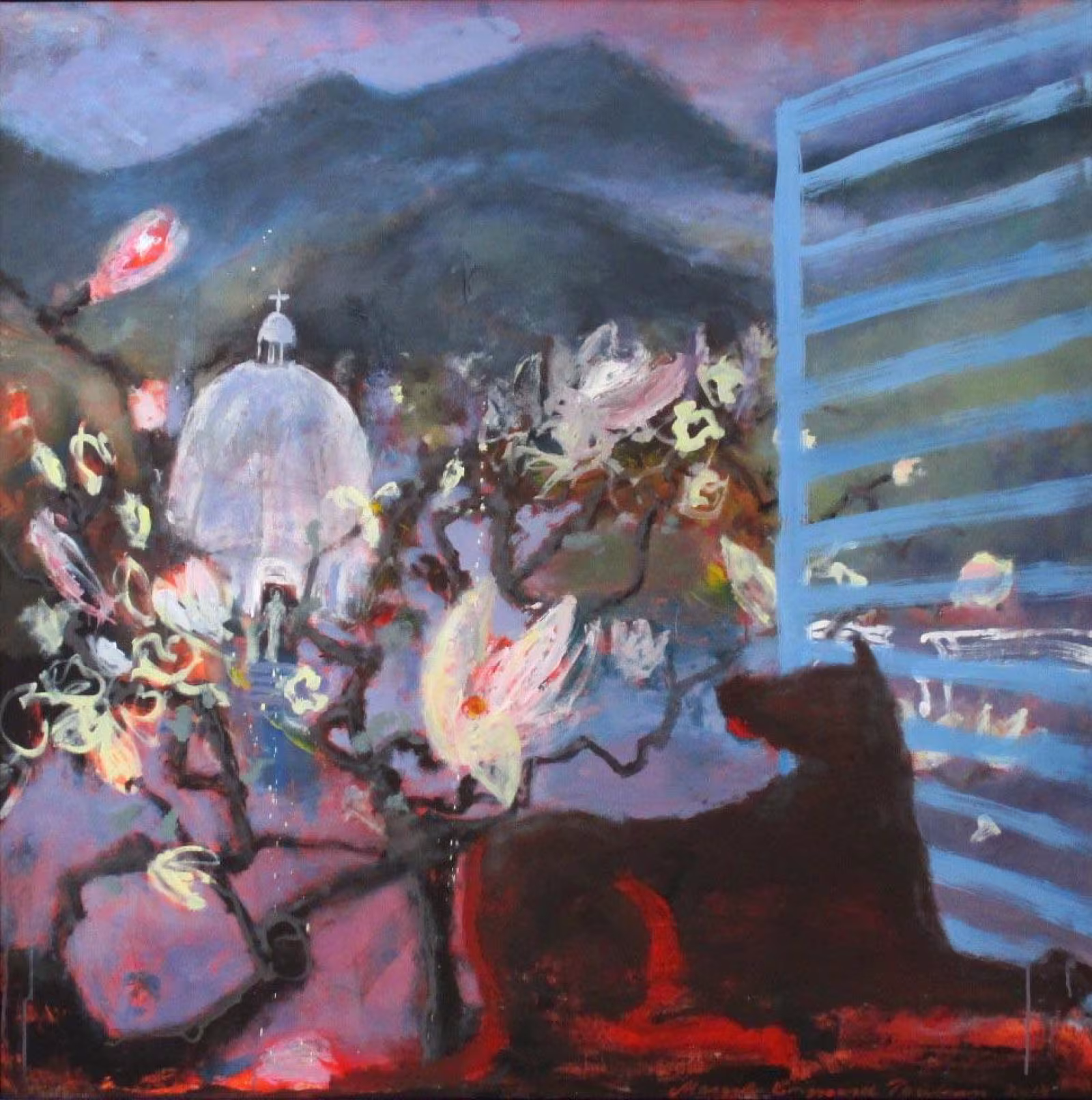 Artist Talk i Janus Bygningen