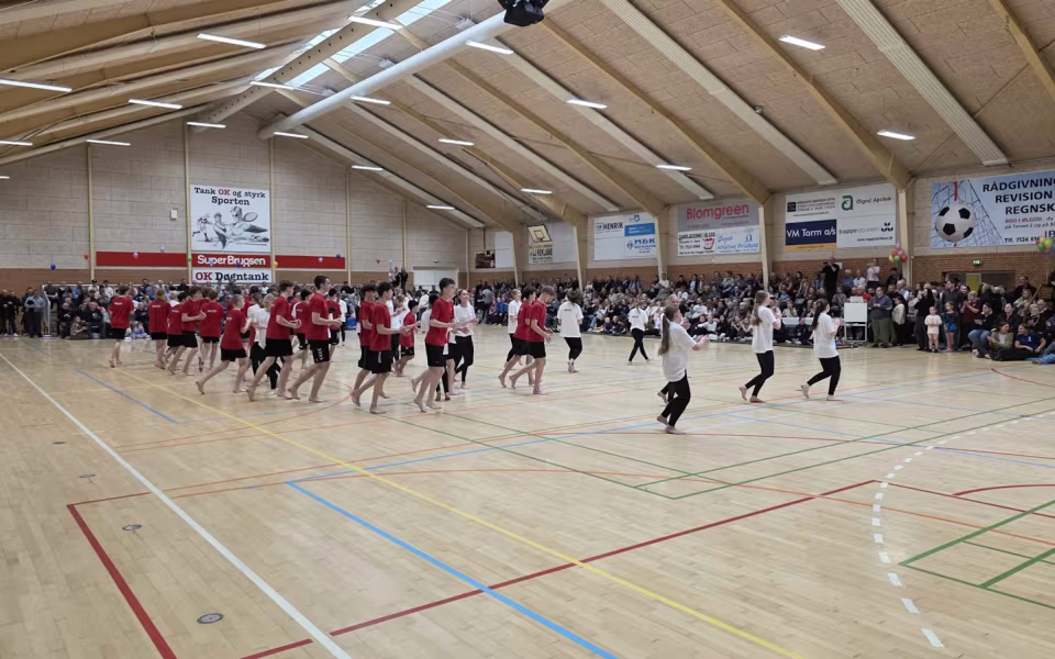 Årets ØGU’er kåret - Stor opbakning til årets gymnastikopvisning 2026 i Ølgod