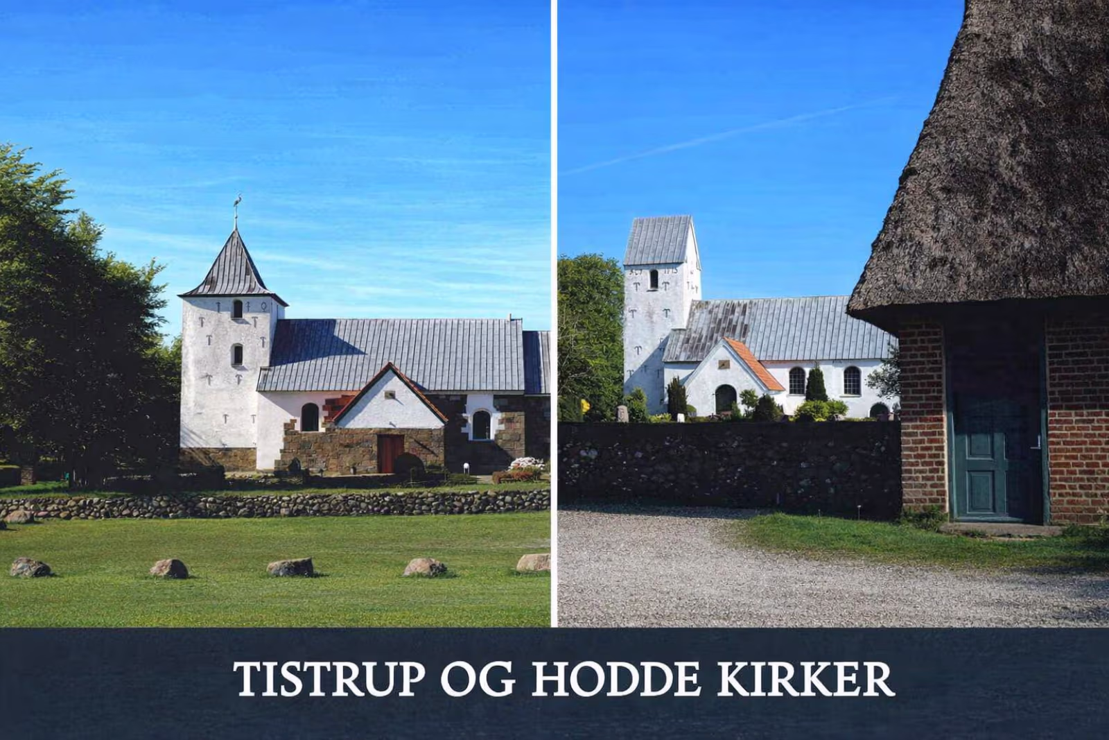 Gudstjenester & arrangementer  Hodde & Tistrup kirker maj 2026