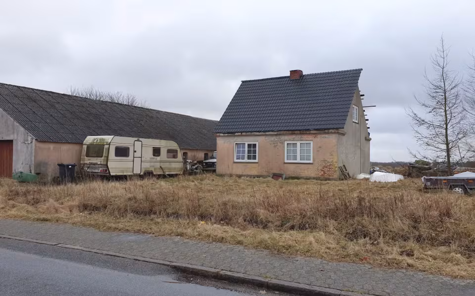 Krusbjerg. 10 års kamp, her kommer historien