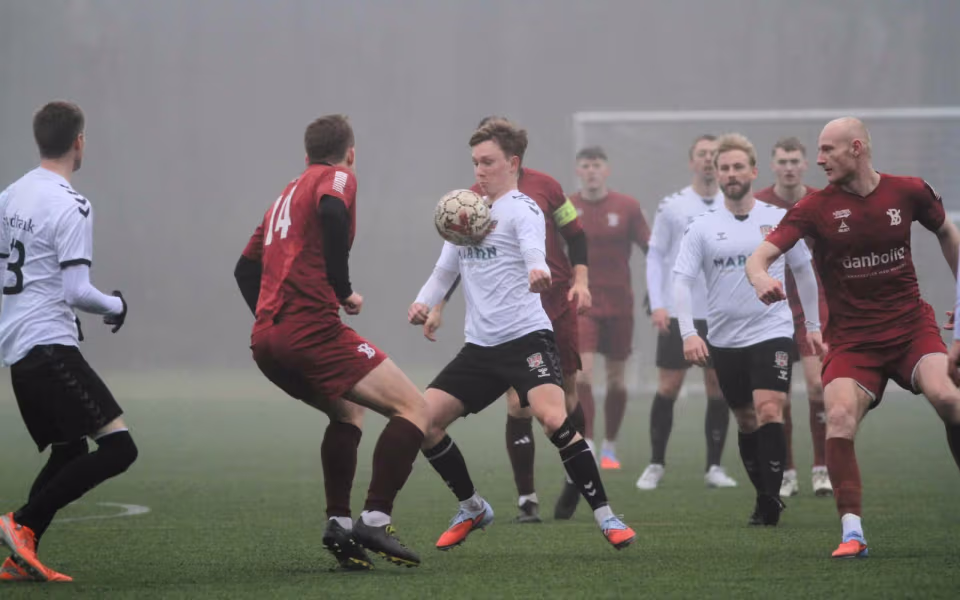 Varde IF taber 2-5
