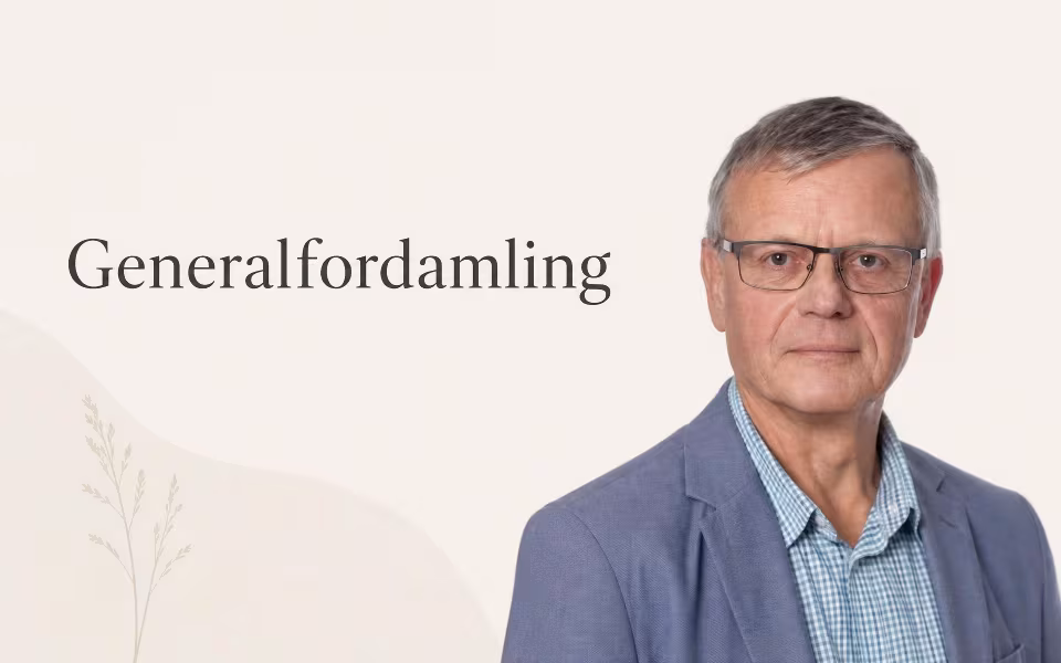 Generalfordamling